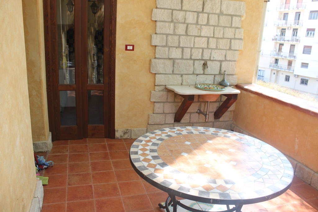 Il Giardino Di Pietra Bed & Breakfast Noto Phòng bức ảnh