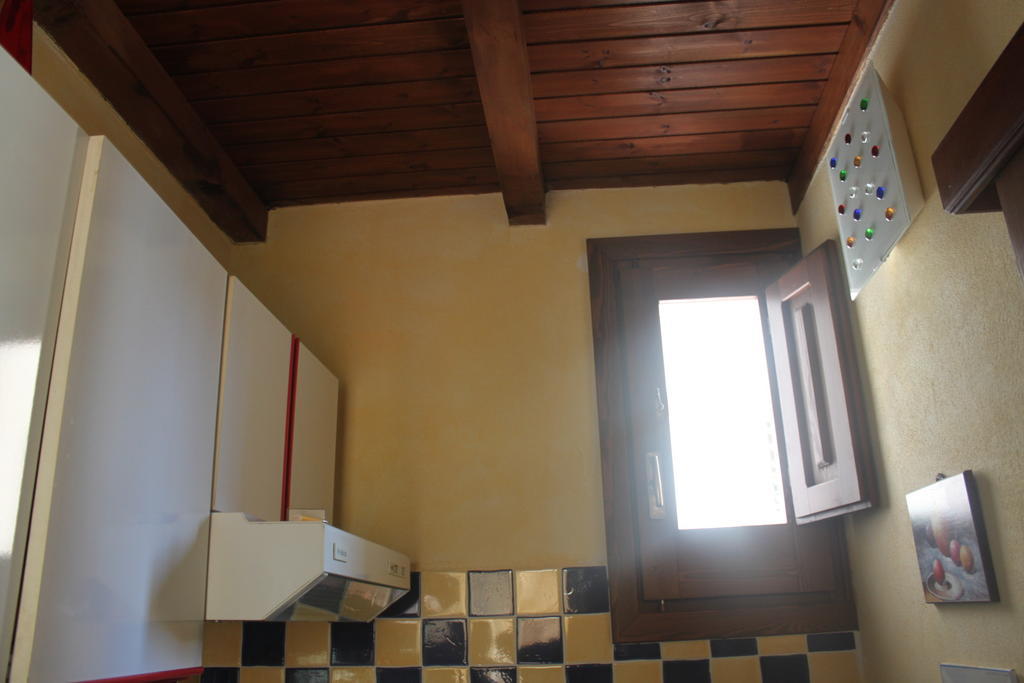 Il Giardino Di Pietra Bed & Breakfast Noto Ngoại thất bức ảnh