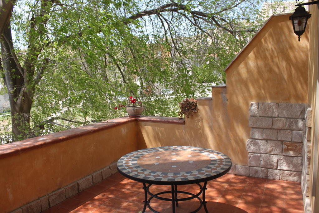 Il Giardino Di Pietra Bed & Breakfast Noto Ngoại thất bức ảnh