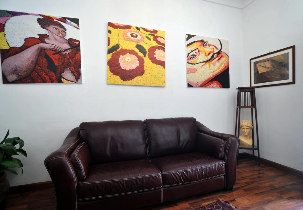 Il Giardino Di Pietra Bed & Breakfast Noto Ngoại thất bức ảnh