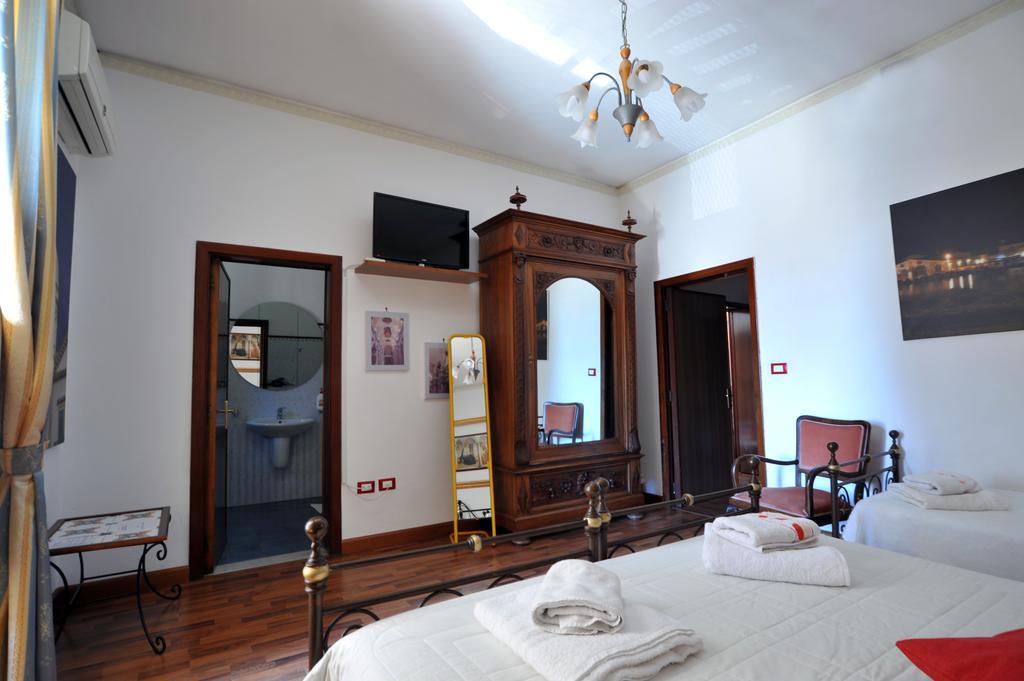 Il Giardino Di Pietra Bed & Breakfast Noto Ngoại thất bức ảnh