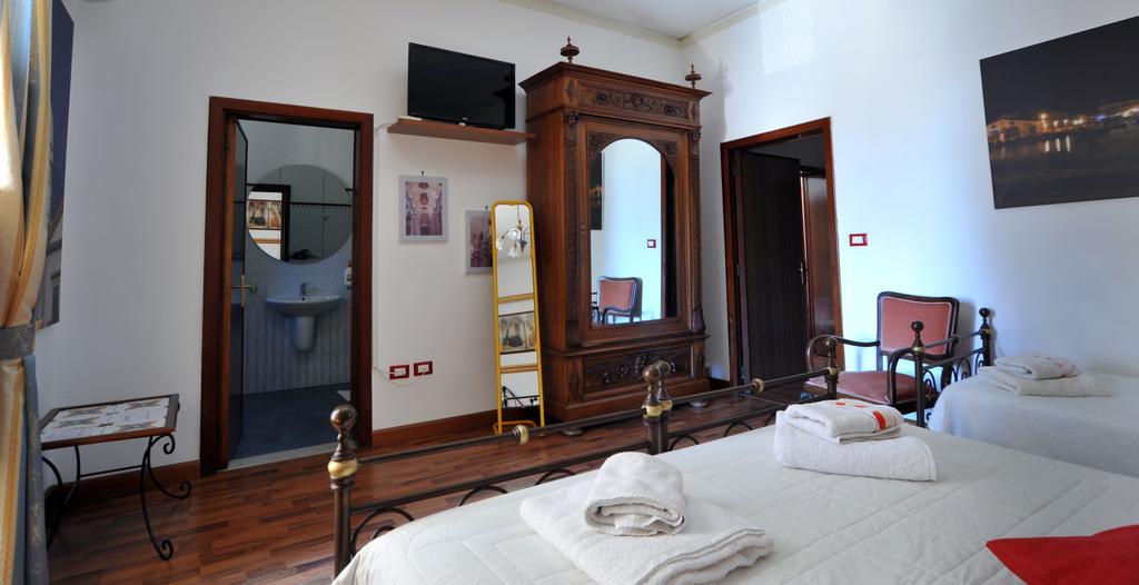 Il Giardino Di Pietra Bed & Breakfast Noto Ngoại thất bức ảnh