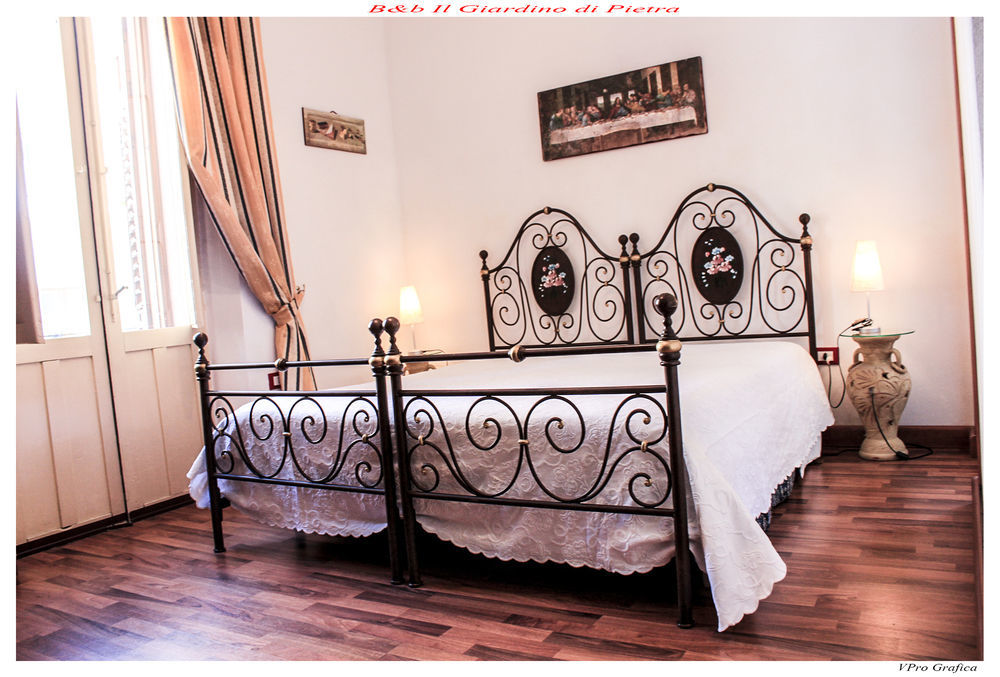 Il Giardino Di Pietra Bed & Breakfast Noto Ngoại thất bức ảnh
